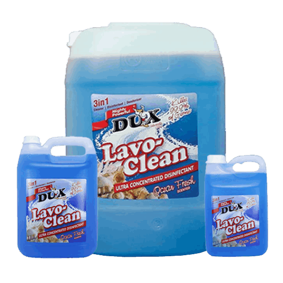Dux Disinfectants